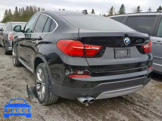 2018 BMW X4 XDRIVE2 5UXXW3C53J0Y66717 зображення 2