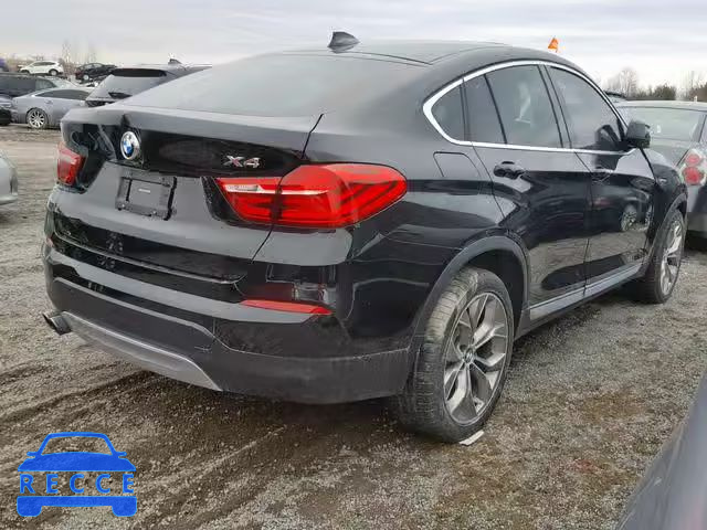 2018 BMW X4 XDRIVE2 5UXXW3C53J0Y66717 image 3