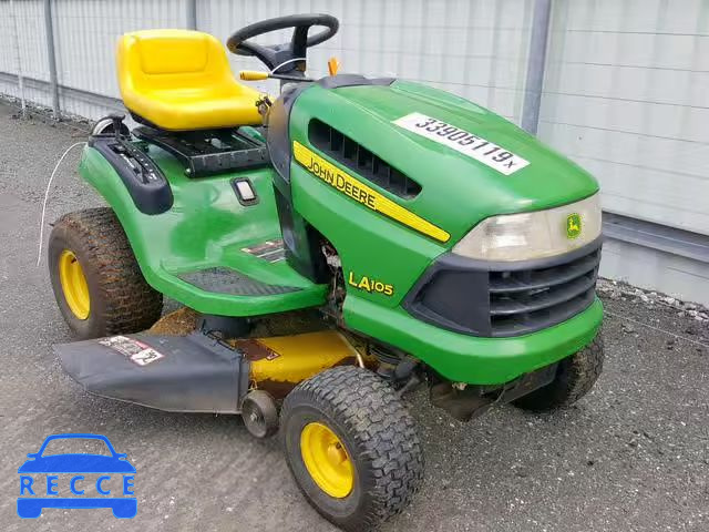 2008 JOHN DEERE TRAC 080513ZD32516 Bild 0