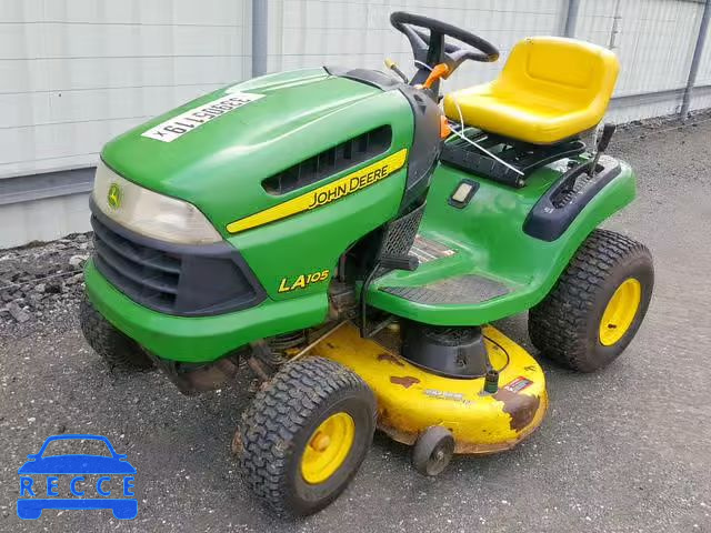 2008 JOHN DEERE TRAC 080513ZD32516 Bild 1