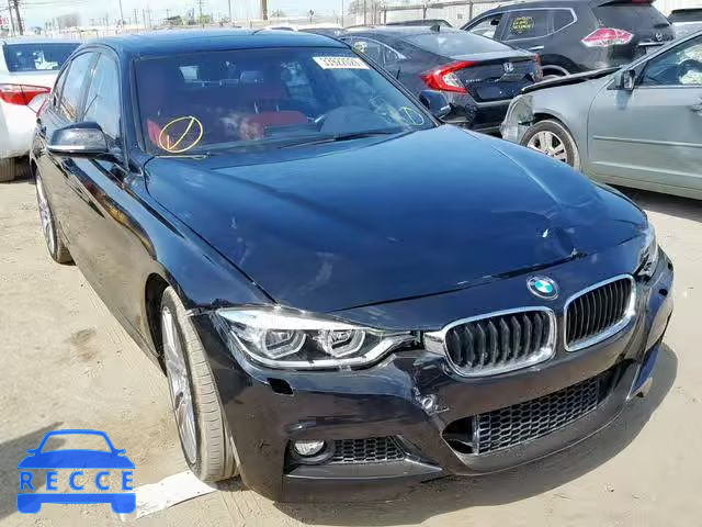 2016 BMW 340 I WBA8B3G57GNT92694 image 0