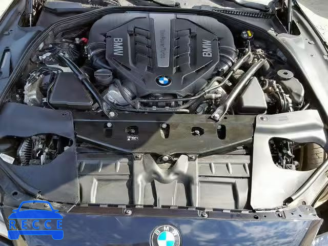 2017 BMW 650 I WBA6D4C50HD977802 Bild 6