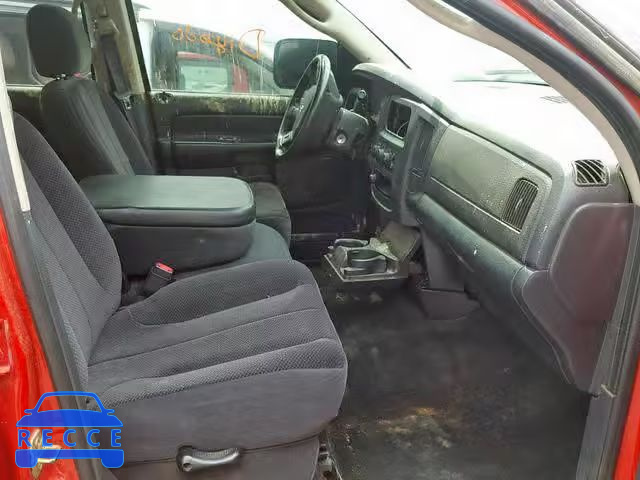 2005 DODGE RAM 250 3D7KS28C45G838411 зображення 4