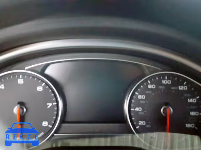 2013 AUDI A8 QUATTRO WAUAGAFD2DN001270 image 7