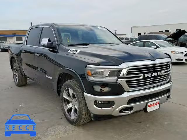 2019 RAM 1500 LARAM 1C6SRFJT8KN637001 Bild 0