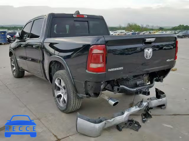 2019 RAM 1500 LARAM 1C6SRFJT8KN637001 Bild 2