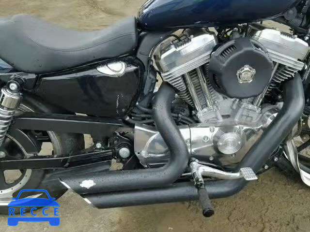 2013 HARLEY-DAVIDSON XL883 SUPE 1HD4CR218DC409871 Bild 8