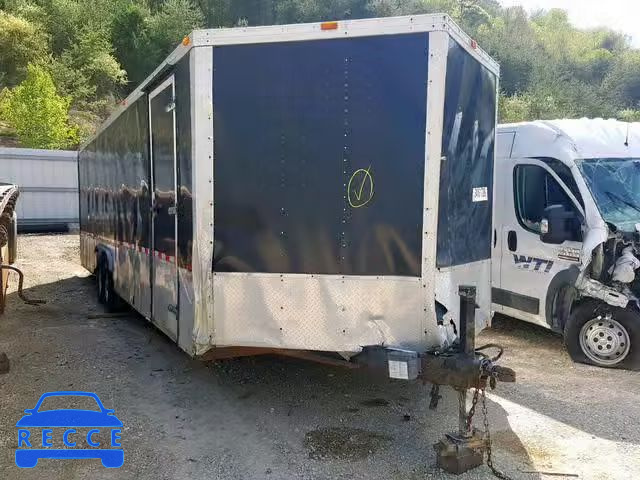 2009 CARGO TRAILER 4D6EB31289C020888 Bild 0