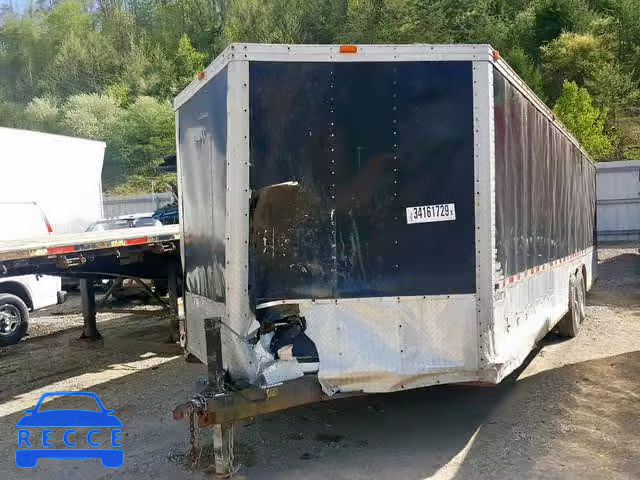 2009 CARGO TRAILER 4D6EB31289C020888 зображення 1