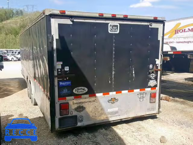 2009 CARGO TRAILER 4D6EB31289C020888 зображення 2