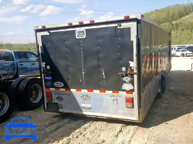 2009 CARGO TRAILER 4D6EB31289C020888 Bild 3