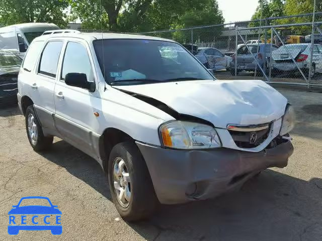 2002 MAZDA TRIBUTE DX 4F2YU07B92KM17283 image 0