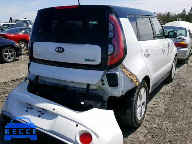 2016 KIA SOUL EV + KNDJX3AE5G7017194 зображення 3