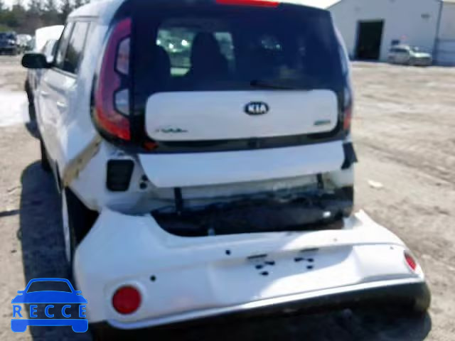 2016 KIA SOUL EV + KNDJX3AE5G7017194 зображення 8