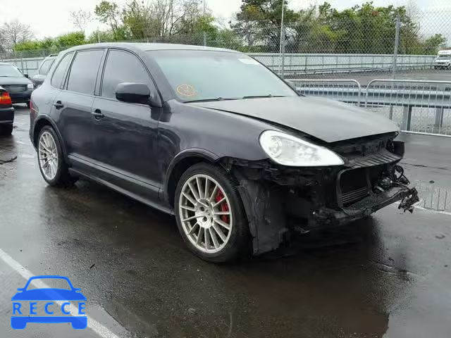 2010 PORSCHE CAYENNE GT WP1AD2AP8ALA60428 image 0