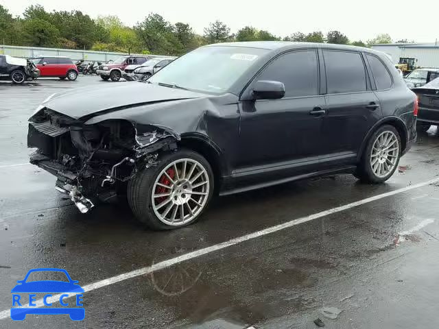 2010 PORSCHE CAYENNE GT WP1AD2AP8ALA60428 image 1