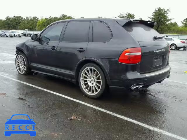 2010 PORSCHE CAYENNE GT WP1AD2AP8ALA60428 image 2