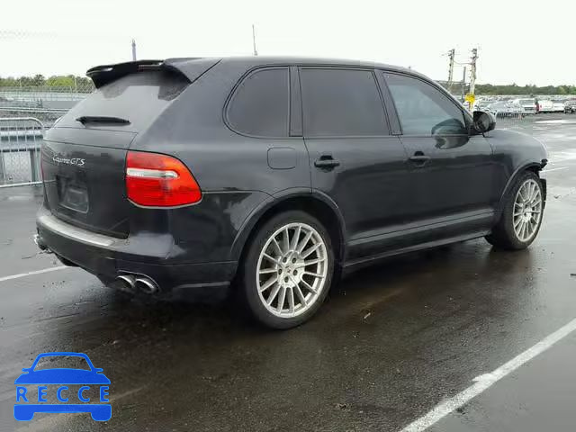 2010 PORSCHE CAYENNE GT WP1AD2AP8ALA60428 image 3