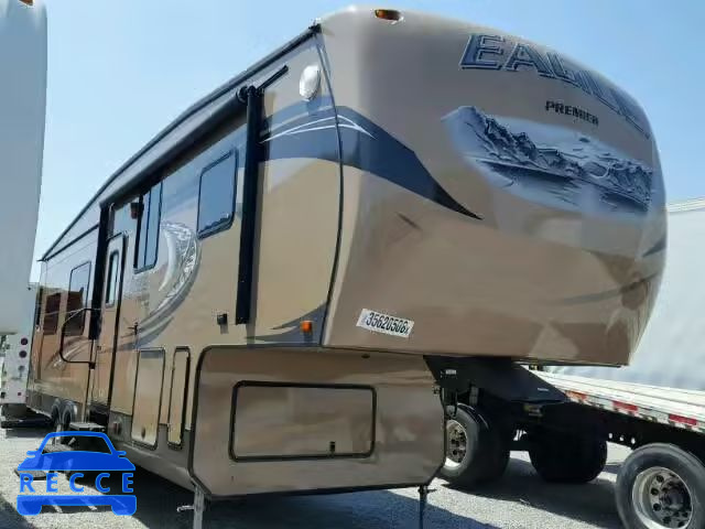 2013 JAYCO EAGLE 1UJCJ0BS2D1LF0122 зображення 0