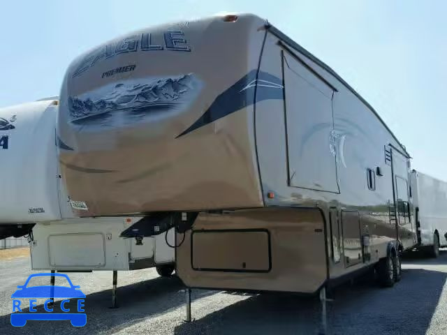 2013 JAYCO EAGLE 1UJCJ0BS2D1LF0122 Bild 1