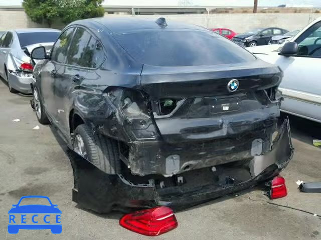 2015 BMW X4 XDRIVE3 5UXXW5C51F0E87799 image 2