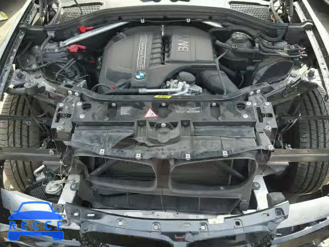 2015 BMW X4 XDRIVE3 5UXXW5C51F0E87799 зображення 6