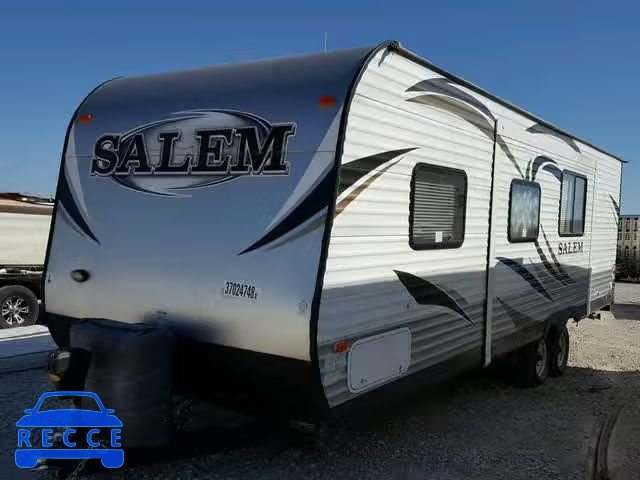 2014 WILDWOOD SALEM 4X4TSMC23EA309257 image 1