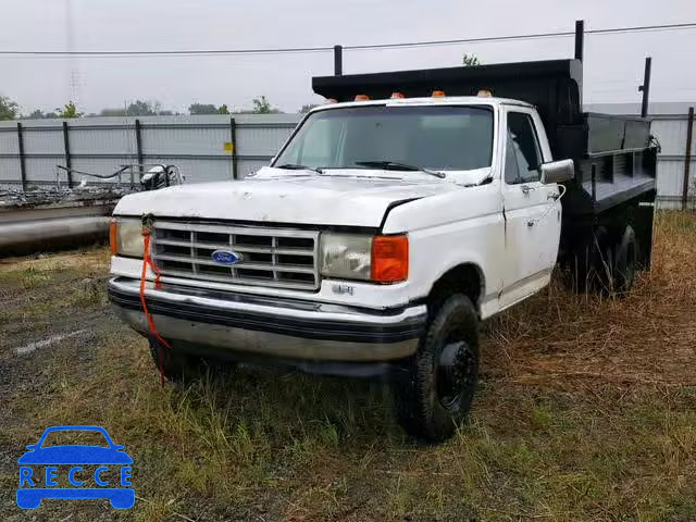 1989 FORD F SUPER DU 2FDLF47G3KCA81752 image 1