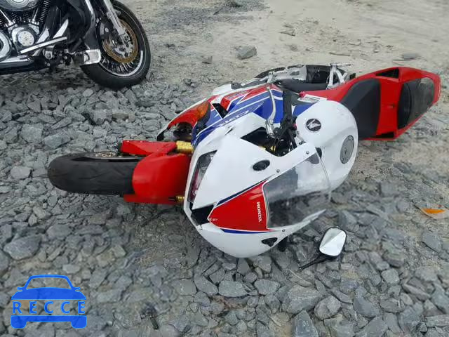 2013 HONDA CBR600 RR JH2PC4045DK600711 зображення 1