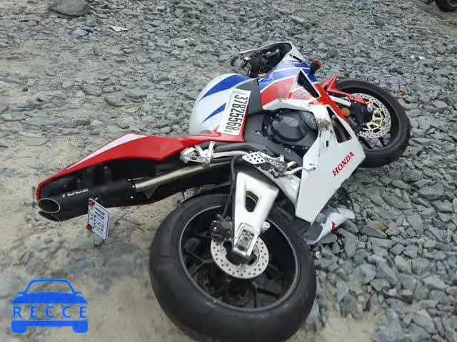 2013 HONDA CBR600 RR JH2PC4045DK600711 зображення 3