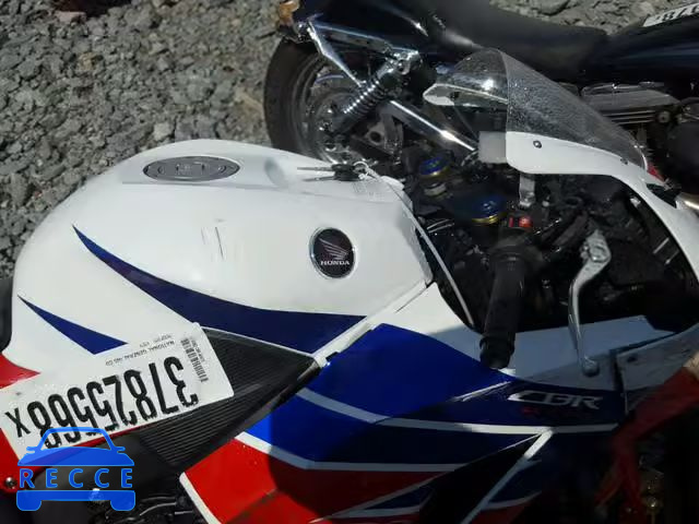 2013 HONDA CBR600 RR JH2PC4045DK600711 зображення 4