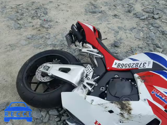 2013 HONDA CBR600 RR JH2PC4045DK600711 зображення 5