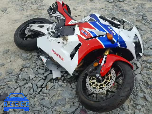 2013 HONDA CBR600 RR JH2PC4045DK600711 зображення 8