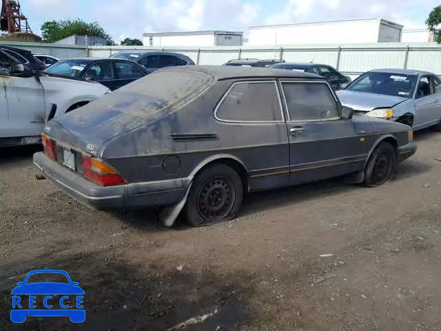 1989 SAAB 900 YS3AR36D9K7014794 image 3