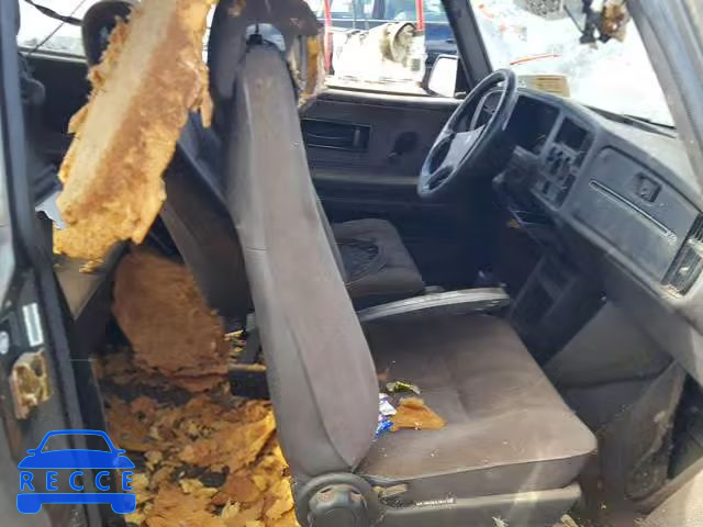 1989 SAAB 900 YS3AR36D9K7014794 image 4