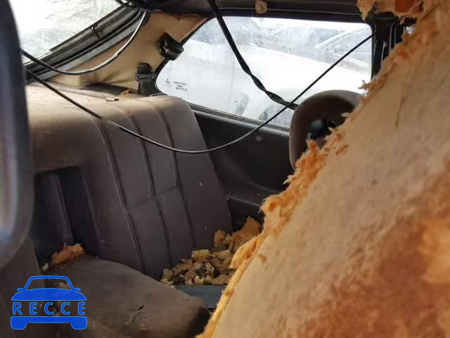 1989 SAAB 900 YS3AR36D9K7014794 image 5