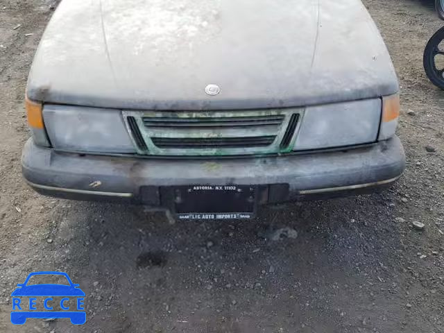 1989 SAAB 900 YS3AR36D9K7014794 image 6