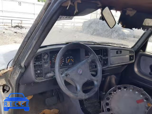 1989 SAAB 900 YS3AR36D9K7014794 image 8