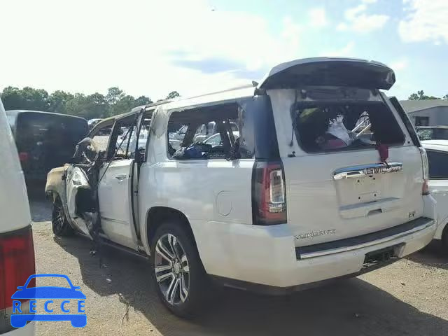 2018 GMC YUKON XL D 1GKS2HKJ6JR282847 Bild 2