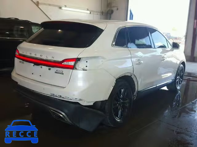 2016 LINCOLN MKX PREMIE 2LMTJ8JR3GBL79364 Bild 3