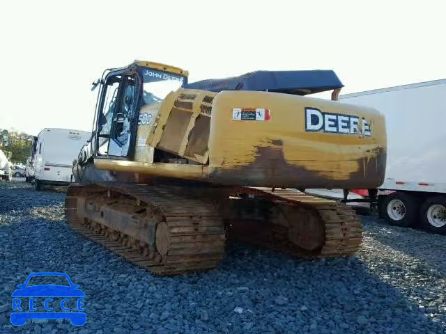 2008 JOHN EXCAVATOR FF350DX806341 Bild 2