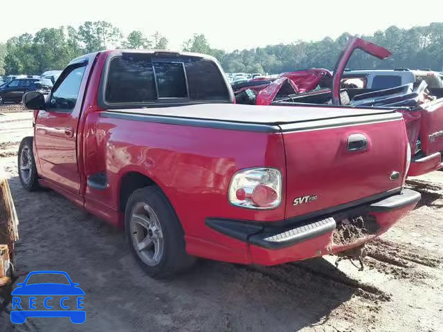 2000 FORD F150 SVT L 2FTZF0730YCB01503 image 2