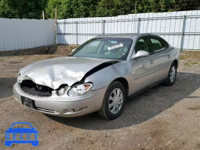 2007 BUICK ALLURE CX 2G4WF582471241775 зображення 1