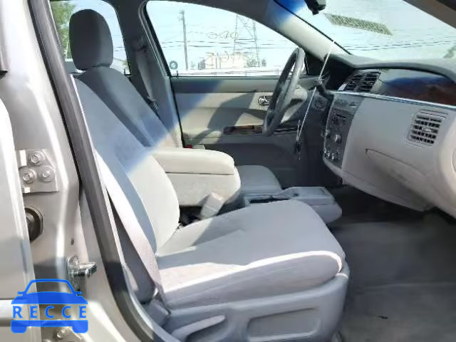 2007 BUICK ALLURE CX 2G4WF582471241775 image 4