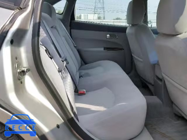 2007 BUICK ALLURE CX 2G4WF582471241775 зображення 5