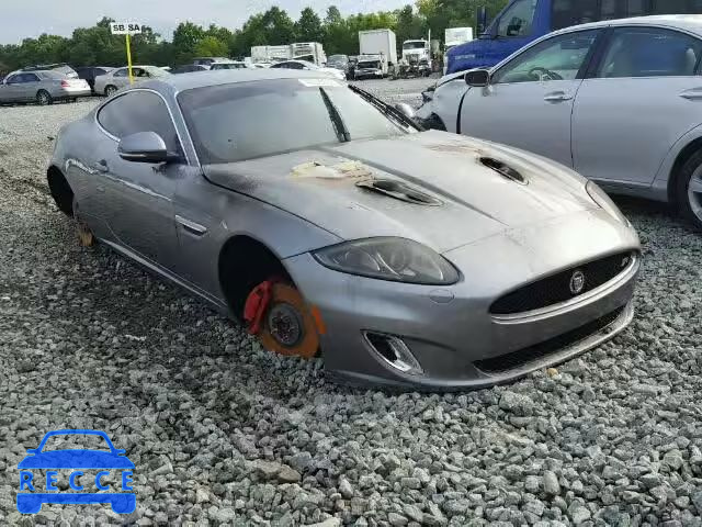 2013 JAGUAR XKR SAJWA4DC3DMB51033 image 0