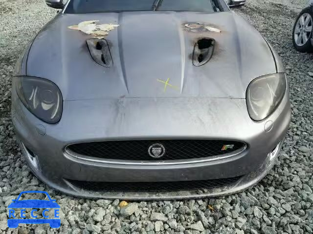 2013 JAGUAR XKR SAJWA4DC3DMB51033 image 6