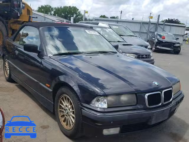 1998 BMW 328 IC AUT WBABK832XWEY88327 Bild 0