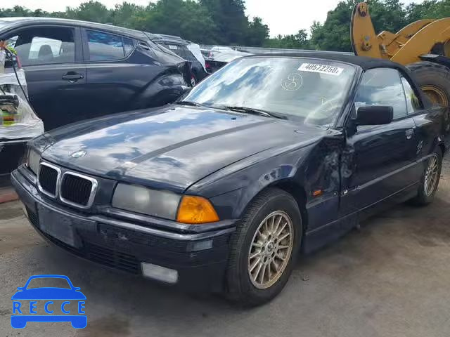 1998 BMW 328 IC AUT WBABK832XWEY88327 зображення 1