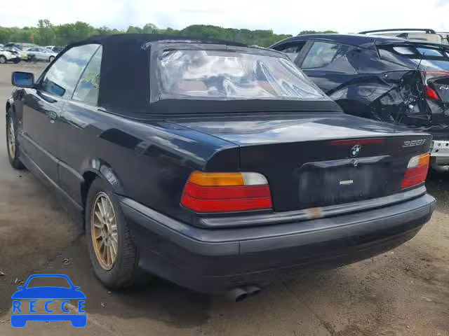 1998 BMW 328 IC AUT WBABK832XWEY88327 Bild 2